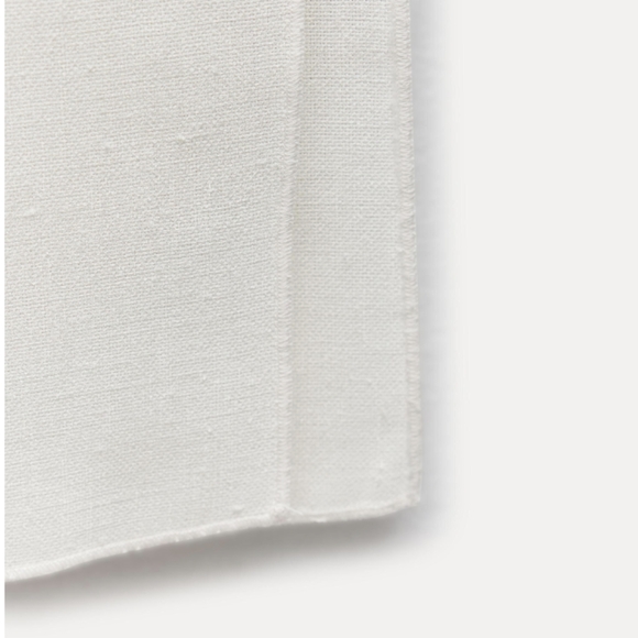 Zara WOMANS Long EMBROIDERED Top - Picture 9 of 10